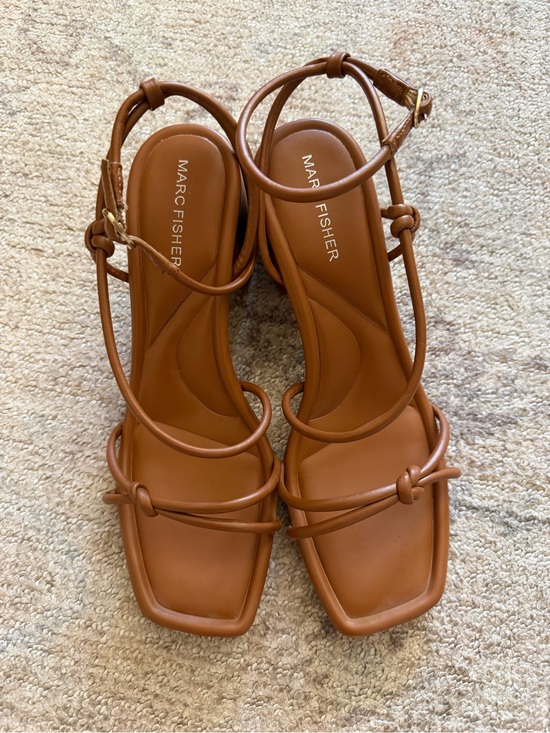 Marc Fisher Shoes - Marc Fisher Gurion Heeled Sandals